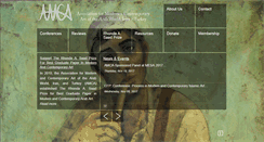 Desktop Screenshot of amcainternational.org